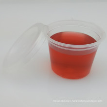 Plastic Cup Disposable Tumbler 1 Oz Cup with Lid